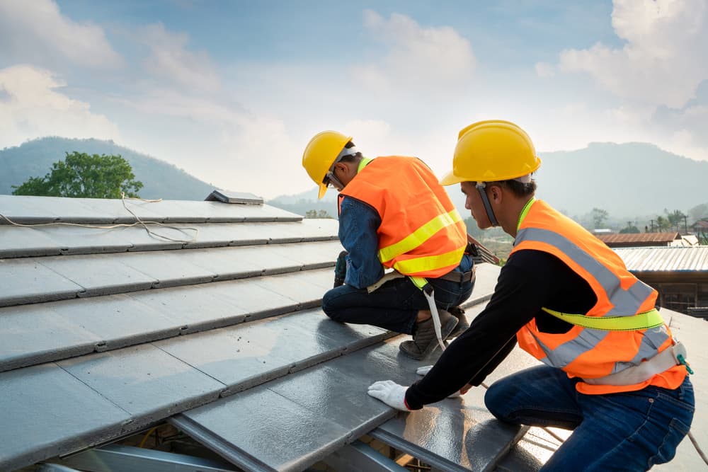 roof repair in Nevada City CA